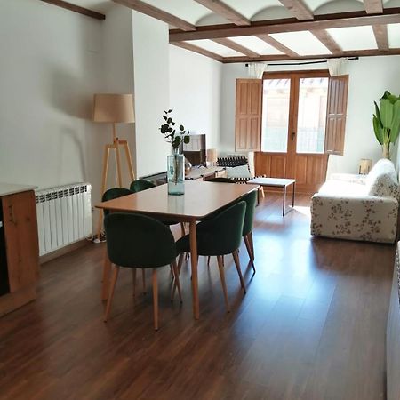 Apartamentos Casa Meme Мора-де-Рубьелос Экстерьер фото