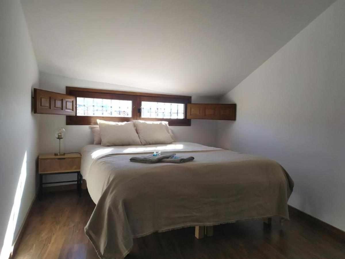 Apartamentos Casa Meme Мора-де-Рубьелос Экстерьер фото
