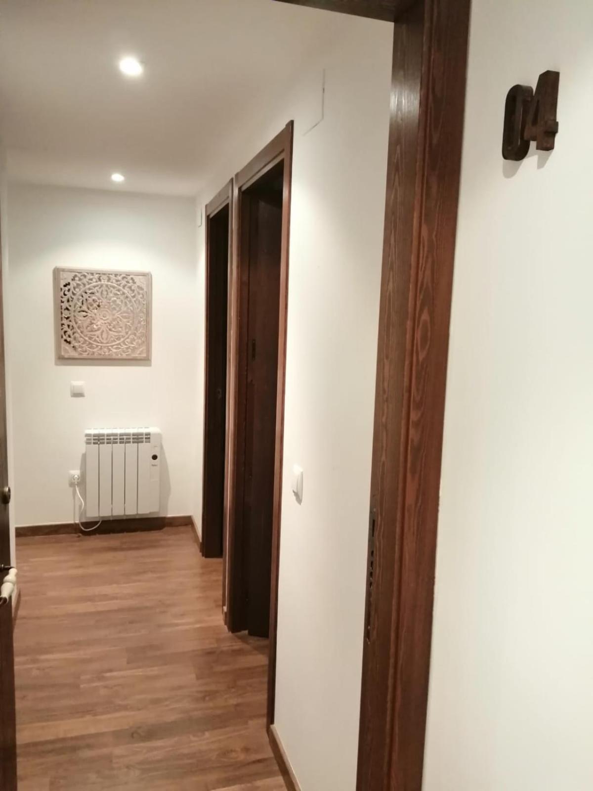 Apartamentos Casa Meme Мора-де-Рубьелос Экстерьер фото