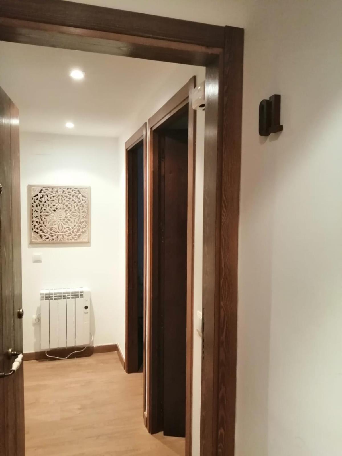 Apartamentos Casa Meme Мора-де-Рубьелос Экстерьер фото
