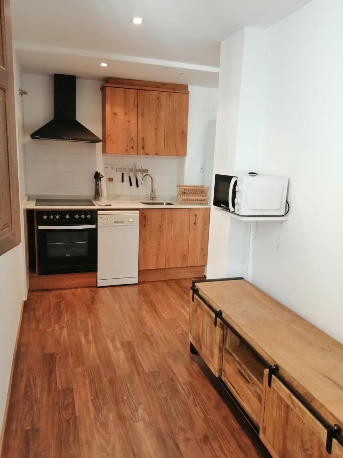 Apartamentos Casa Meme Мора-де-Рубьелос Экстерьер фото