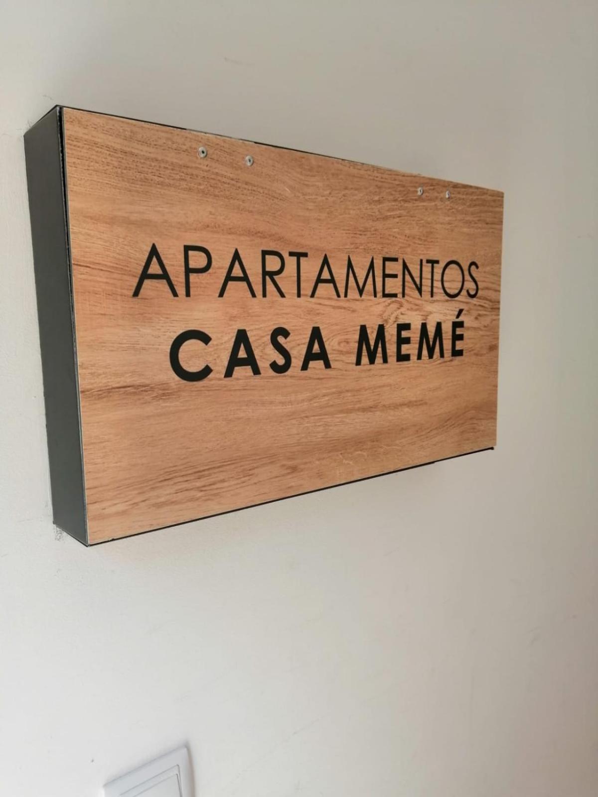 Apartamentos Casa Meme Мора-де-Рубьелос Экстерьер фото