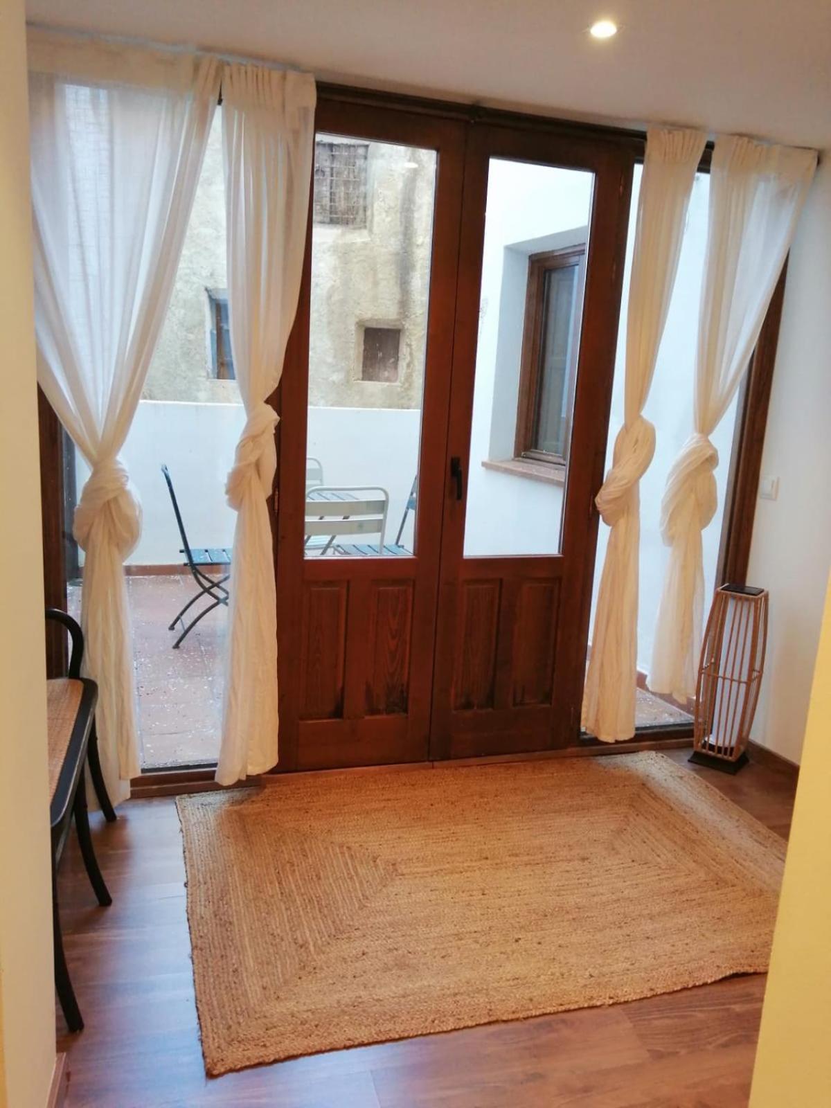 Apartamentos Casa Meme Мора-де-Рубьелос Экстерьер фото