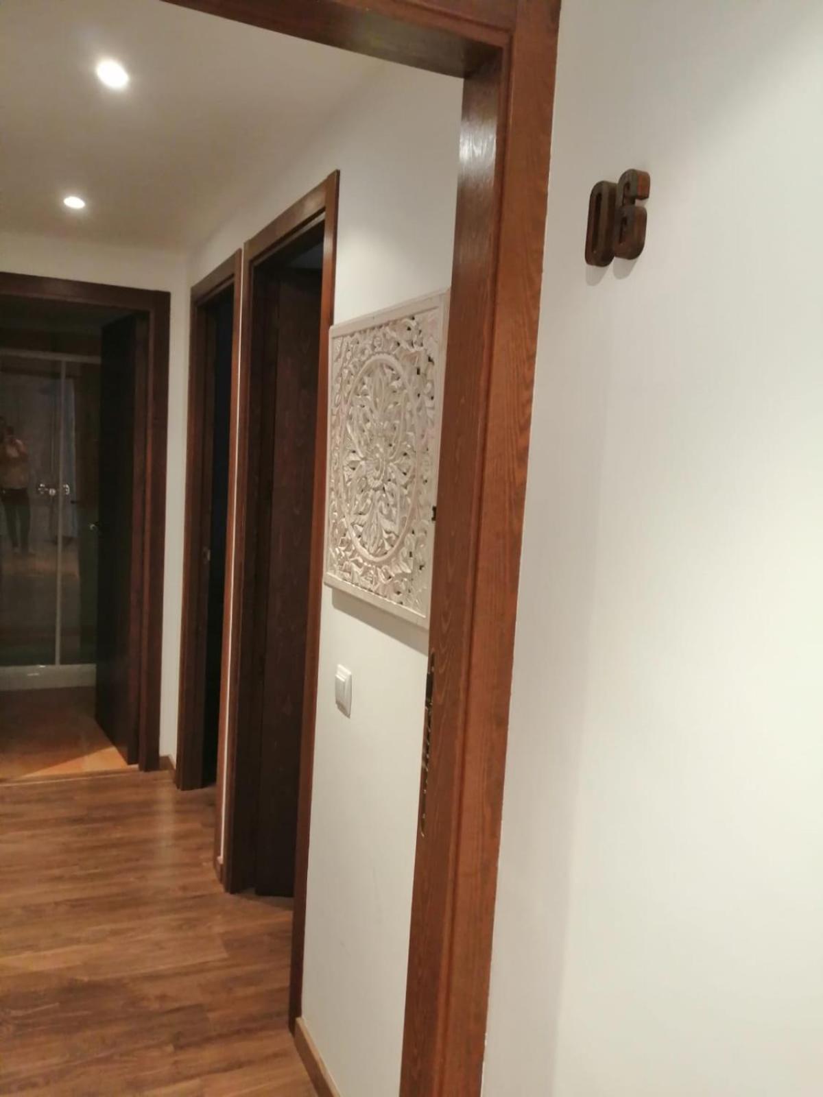Apartamentos Casa Meme Мора-де-Рубьелос Экстерьер фото