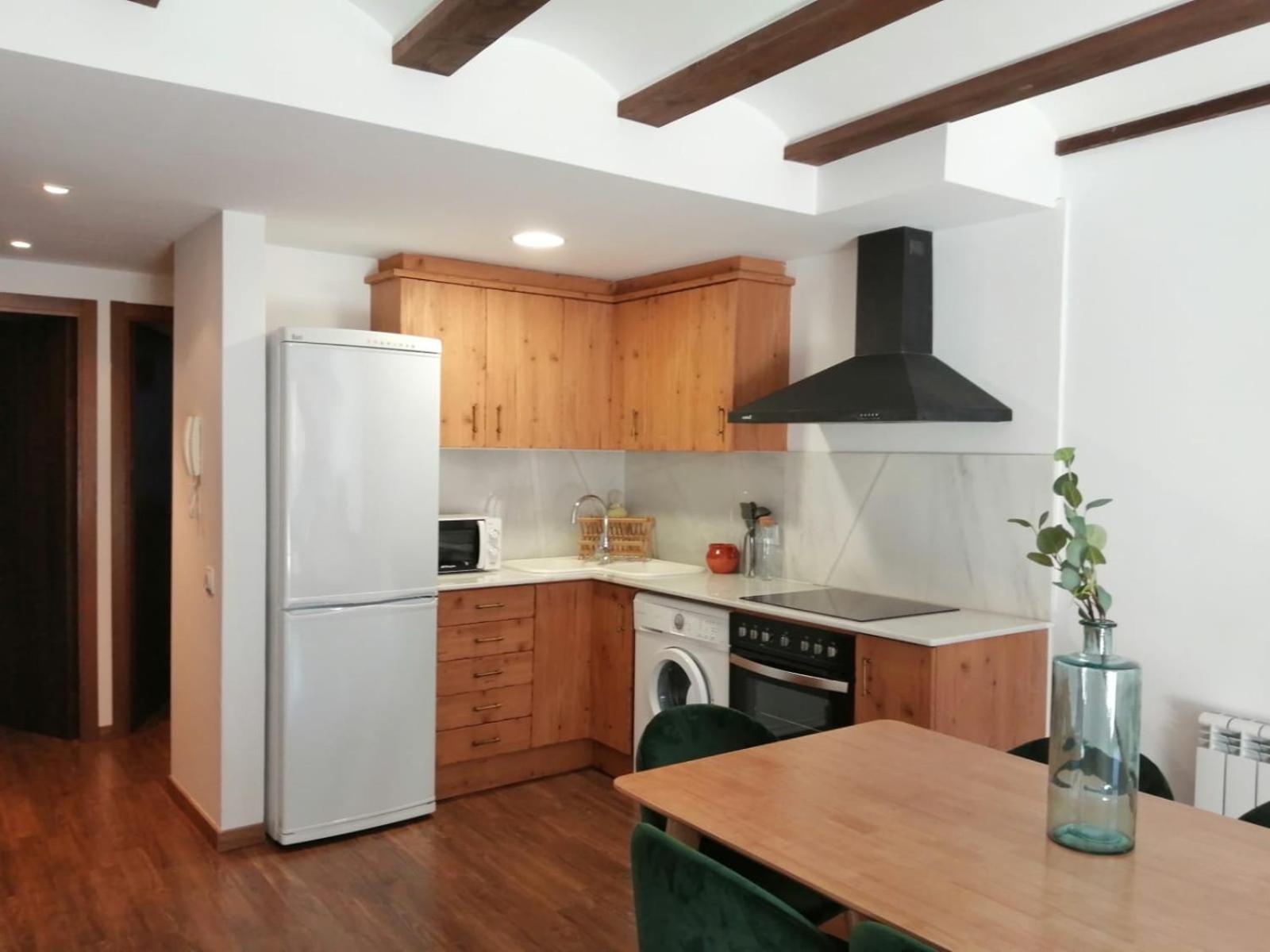 Apartamentos Casa Meme Мора-де-Рубьелос Экстерьер фото